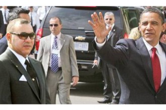 Koacinaute Maroc : Obama-Mohammed 5 : consécration d'un partenariat stratégique de haute facture